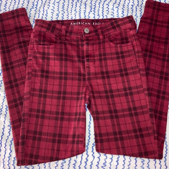 American Eagle Hi-rise Jeggings - Picture 1 of 7